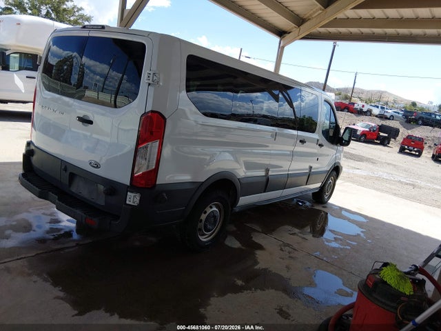 Ford Transit-350 Xl 2018 1FBZX2ZM8JKA99858 Image 4