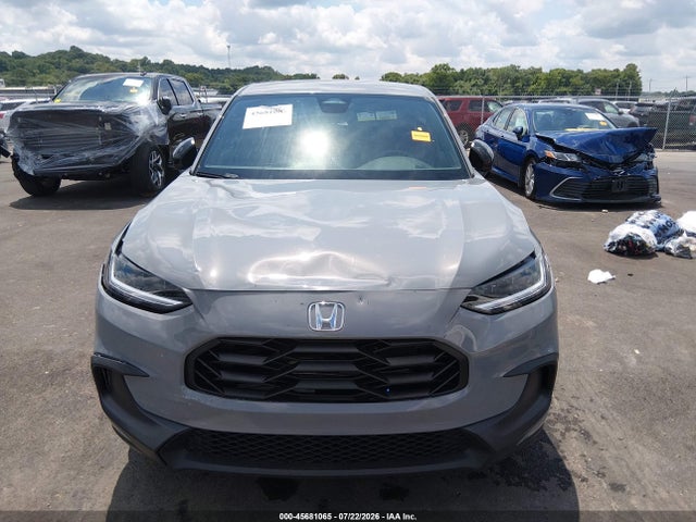 Aukcja sprzedaży 2024 Honda Hr-v Awd Sport/awd Sport W/o Bsi, vin: 3CZRZ2H54RM722889, numer aukcji: 45681065