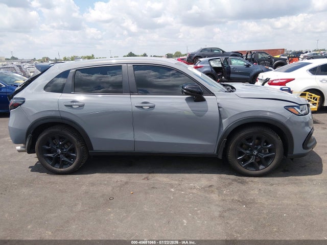 Aukcja sprzedaży 2024 Honda Hr-v Awd Sport/awd Sport W/o Bsi, vin: 3CZRZ2H54RM722889, numer aukcji: 45681065