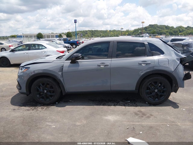Aukcja sprzedaży 2024 Honda Hr-v Awd Sport/awd Sport W/o Bsi, vin: 3CZRZ2H54RM722889, numer aukcji: 45681065