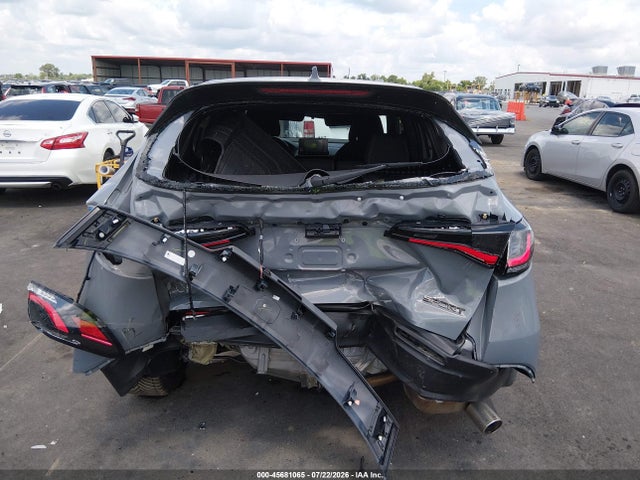 Aukcja sprzedaży 2024 Honda Hr-v Awd Sport/awd Sport W/o Bsi, vin: 3CZRZ2H54RM722889, numer aukcji: 45681065