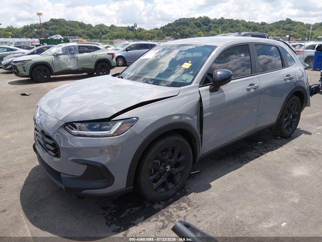 Aukcja sprzedaży 2024 Honda Hr-v Awd Sport/awd Sport W/o Bsi, vin: 3CZRZ2H54RM722889, numer aukcji: 45681065
