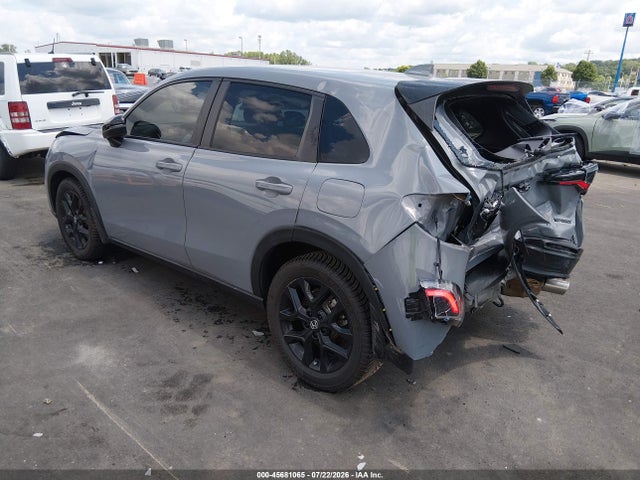 Aukcja sprzedaży 2024 Honda Hr-v Awd Sport/awd Sport W/o Bsi, vin: 3CZRZ2H54RM722889, numer aukcji: 45681065