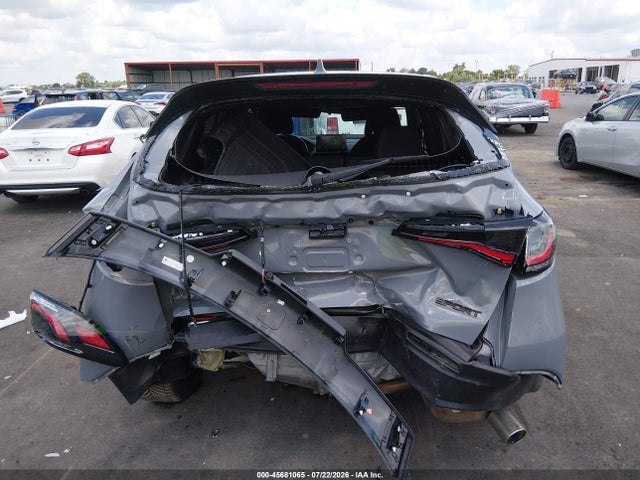 Aukcja sprzedaży 2024 Honda Hr-v Awd Sport/awd Sport W/o Bsi, vin: 3CZRZ2H54RM722889, numer aukcji: 45681065