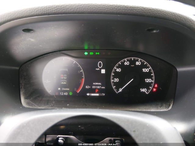 Aukcja sprzedaży 2024 Honda Hr-v Awd Sport/awd Sport W/o Bsi, vin: 3CZRZ2H54RM722889, numer aukcji: 45681065