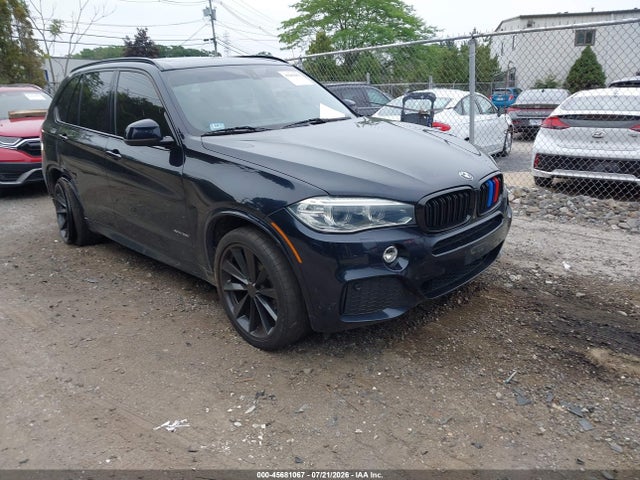 Aukcja sprzedaży 2016 Bmw X5 Xdrive35i, vin: 5UXKR0C54G0P32890, numer aukcji: 45681067