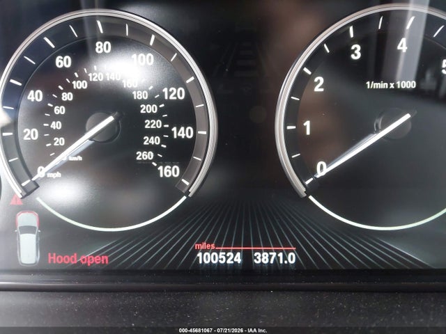 45681067 :رقم المزاد ، 5UXKR0C54G0P32890 vin ، 2016 Bmw X5 Xdrive35i مزاد بيع