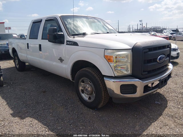 Продаж на аукціоні авто 2013 Ford Super Duty F-350 Srw Xl, vin: 1FT8W3AT8DEB00934, номер лоту: 45681066