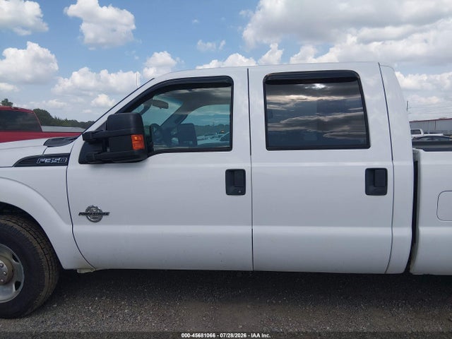 Продаж на аукціоні авто 2013 Ford Super Duty F-350 Srw Xl, vin: 1FT8W3AT8DEB00934, номер лоту: 45681066