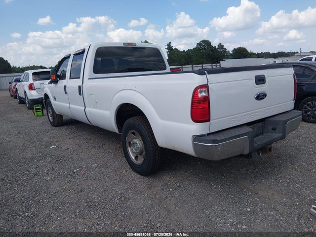 Продаж на аукціоні авто 2013 Ford Super Duty F-350 Srw Xl, vin: 1FT8W3AT8DEB00934, номер лоту: 45681066