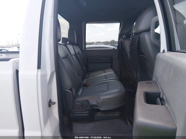 Продаж на аукціоні авто 2013 Ford Super Duty F-350 Srw Xl, vin: 1FT8W3AT8DEB00934, номер лоту: 45681066