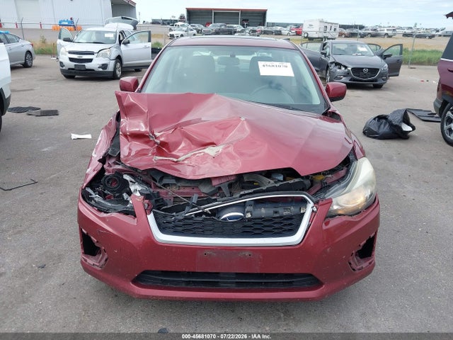 Продажа на аукционе авто 2014 Subaru Impreza 2.0i Premium, vin: JF1GJAC67EH013652, номер лота: 45681070