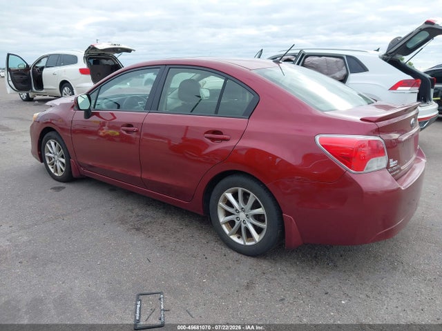 Продажа на аукционе авто 2014 Subaru Impreza 2.0i Premium, vin: JF1GJAC67EH013652, номер лота: 45681070