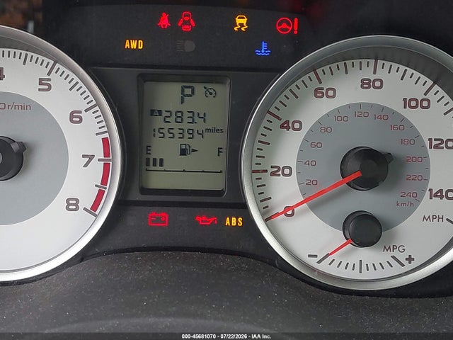 Продажа на аукционе авто 2014 Subaru Impreza 2.0i Premium, vin: JF1GJAC67EH013652, номер лота: 45681070