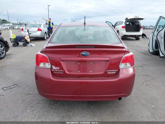 Продажа на аукционе авто 2014 Subaru Impreza 2.0i Premium, vin: JF1GJAC67EH013652, номер лота: 45681070
