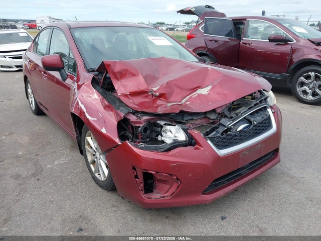 Продажа на аукционе авто 2014 Subaru Impreza 2.0i Premium, vin: JF1GJAC67EH013652, номер лота: 45681070