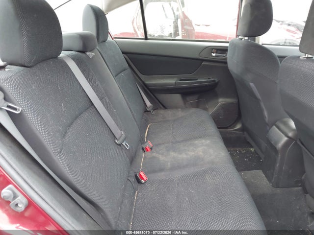 Продажа на аукционе авто 2014 Subaru Impreza 2.0i Premium, vin: JF1GJAC67EH013652, номер лота: 45681070