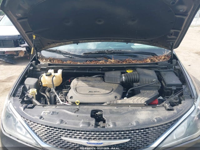 2C4RC1GG3LR278585 Chrysler Pacifica Limited