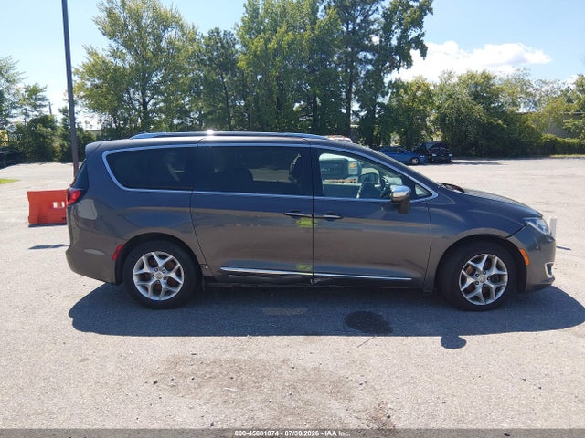 2C4RC1GG3LR278585 Chrysler Pacifica Limited