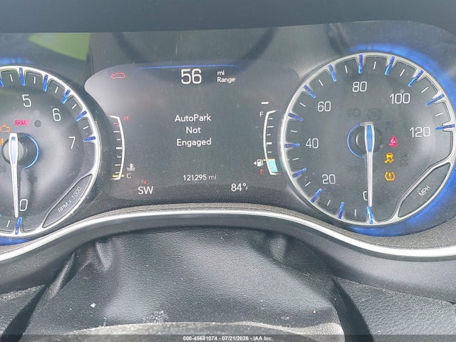 2C4RC1GG3LR278585 Chrysler Pacifica Limited