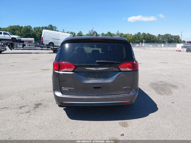 2C4RC1GG3LR278585 Chrysler Pacifica Limited
