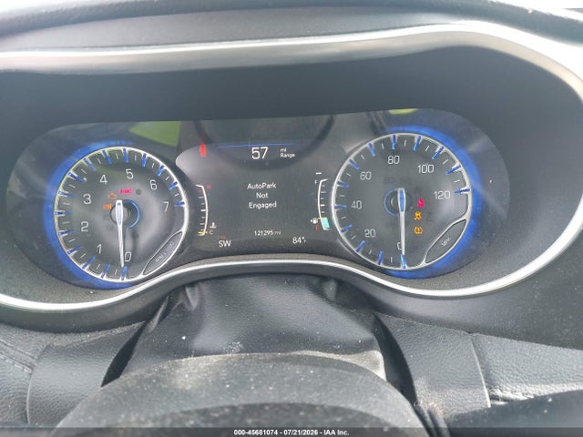 2C4RC1GG3LR278585 Chrysler Pacifica Limited