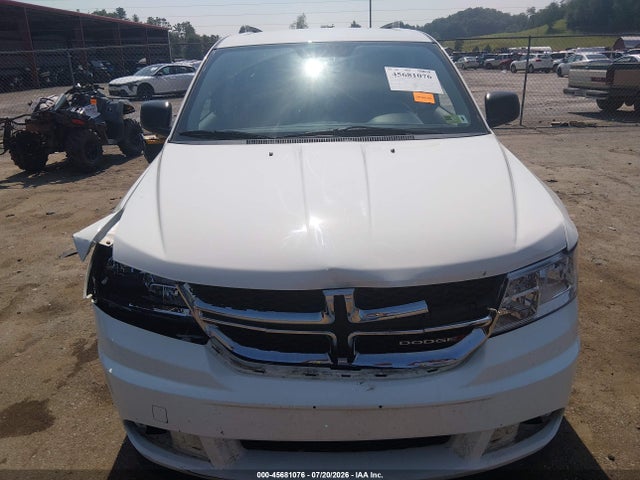 Продажа на аукционе авто 2016 Dodge Journey Se, vin: 3C4PDDAG9GT142737, номер лота: 45681076
