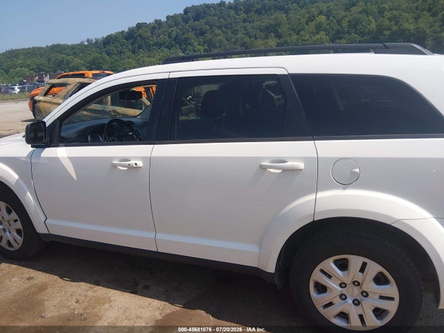 Продажа на аукционе авто 2016 Dodge Journey Se, vin: 3C4PDDAG9GT142737, номер лота: 45681076