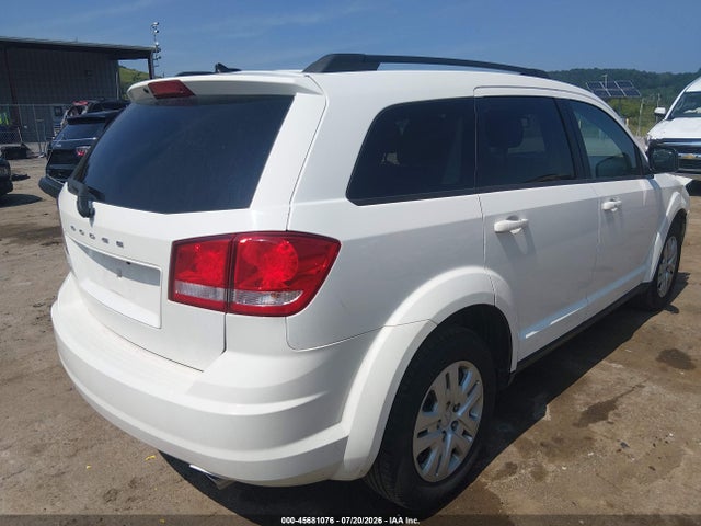 Продажа на аукционе авто 2016 Dodge Journey Se, vin: 3C4PDDAG9GT142737, номер лота: 45681076