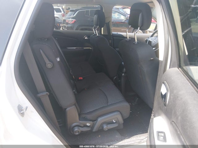 Продажа на аукционе авто 2016 Dodge Journey Se, vin: 3C4PDDAG9GT142737, номер лота: 45681076