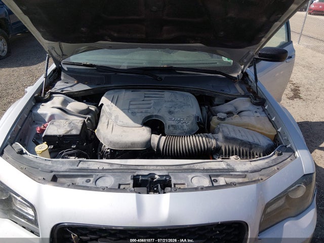 2020 Chrysler 300 Touring მანქანა იყიდება აუქციონზე, vin: 2C3CCAAG0LH168621, აუქციონის ნომერი: 45681077
