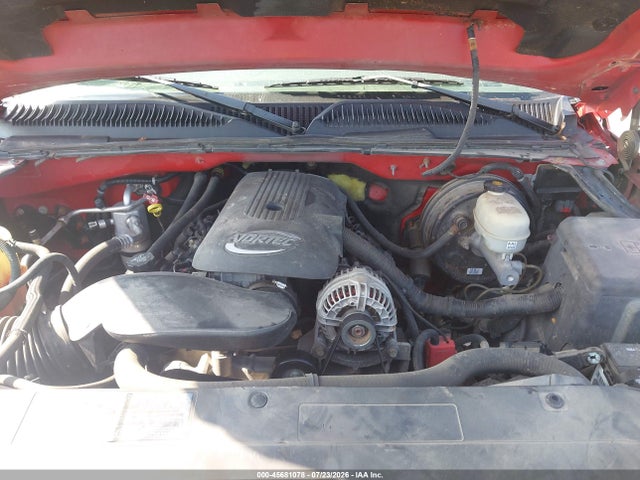 Продажа на аукционе авто 2006 Chevrolet Silverado 1500 Work Truck, vin: 3GCEK14ZX6G242264, номер лота: 45681078