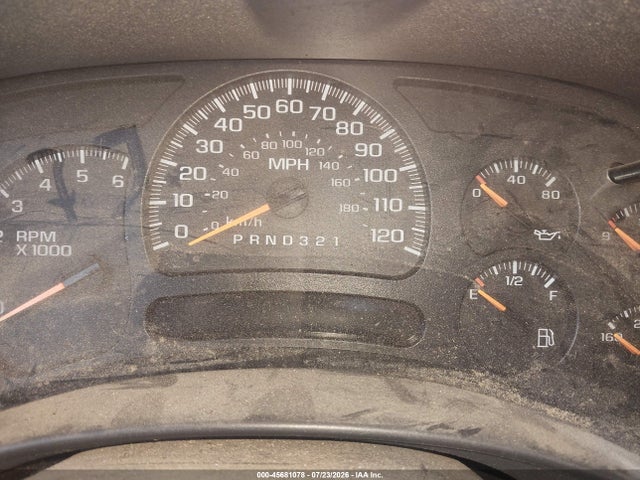 Продажа на аукционе авто 2006 Chevrolet Silverado 1500 Work Truck, vin: 3GCEK14ZX6G242264, номер лота: 45681078