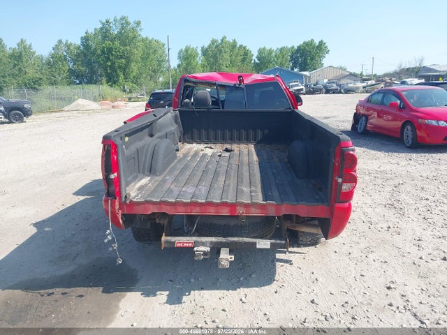 Продажа на аукционе авто 2006 Chevrolet Silverado 1500 Work Truck, vin: 3GCEK14ZX6G242264, номер лота: 45681078