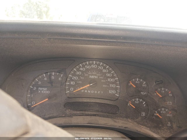 Продажа на аукционе авто 2006 Chevrolet Silverado 1500 Work Truck, vin: 3GCEK14ZX6G242264, номер лота: 45681078