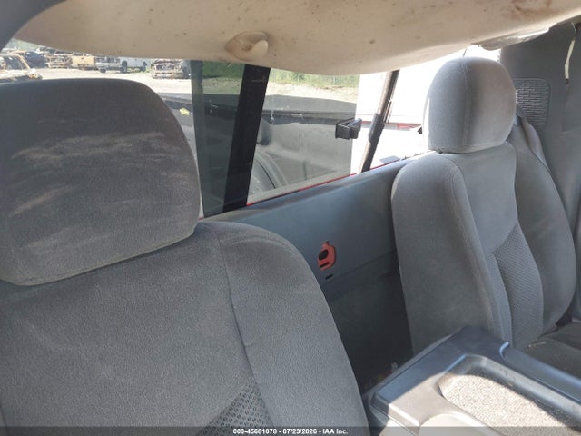 Продажа на аукционе авто 2006 Chevrolet Silverado 1500 Work Truck, vin: 3GCEK14ZX6G242264, номер лота: 45681078