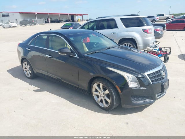 Продаж на аукціоні авто 2013 Cadillac Ats Luxury, vin: 1G6AB5RX3D0127491, номер лоту: 45681083