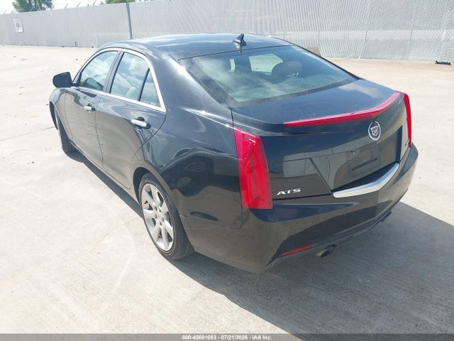 2013 Cadillac Ats Luxury მანქანა იყიდება აუქციონზე, vin: 1G6AB5RX3D0127491, აუქციონის ნომერი: 45681083