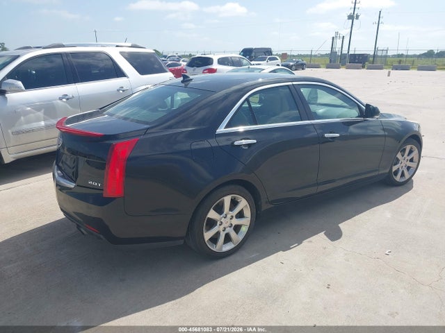2013 Cadillac Ats Luxury მანქანა იყიდება აუქციონზე, vin: 1G6AB5RX3D0127491, აუქციონის ნომერი: 45681083
