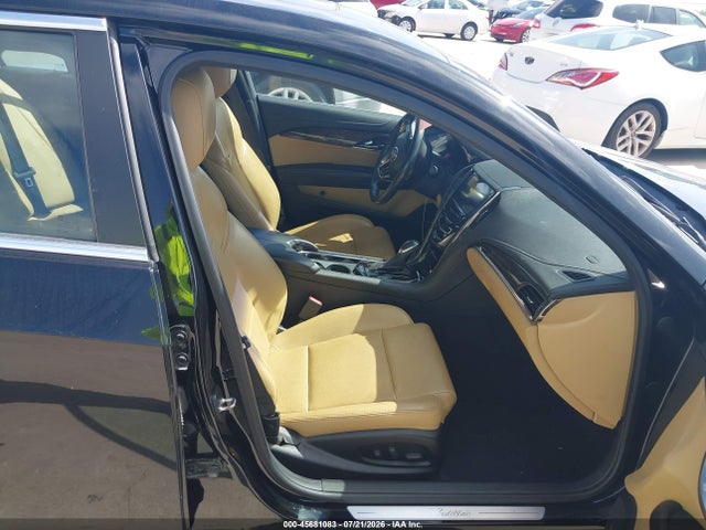 2013 Cadillac Ats Luxury მანქანა იყიდება აუქციონზე, vin: 1G6AB5RX3D0127491, აუქციონის ნომერი: 45681083