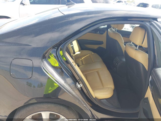 45681083 :رقم المزاد ، 1G6AB5RX3D0127491 vin ، 2013 Cadillac Ats Luxury مزاد بيع