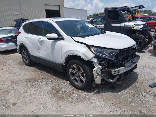 Продажа на аукционе авто 2019 Honda Cr-v Ex, vin: 5J6RW1H57KA003643, номер лота: 45681084