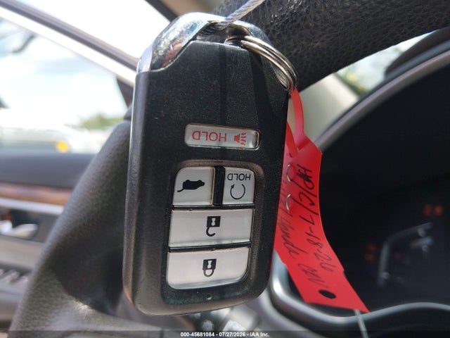 Продажа на аукционе авто 2019 Honda Cr-v Ex, vin: 5J6RW1H57KA003643, номер лота: 45681084