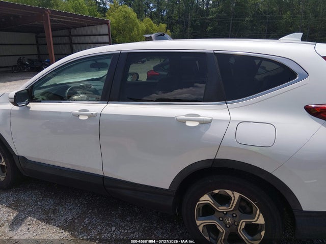 Продажа на аукционе авто 2019 Honda Cr-v Ex, vin: 5J6RW1H57KA003643, номер лота: 45681084