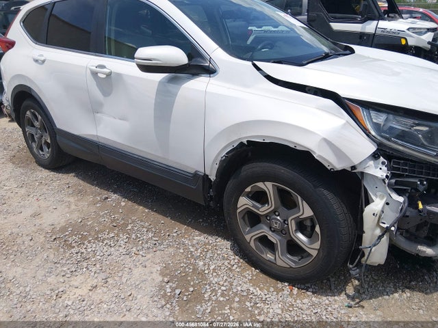 Продажа на аукционе авто 2019 Honda Cr-v Ex, vin: 5J6RW1H57KA003643, номер лота: 45681084
