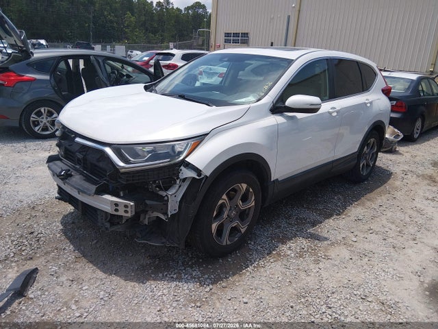 Продажа на аукционе авто 2019 Honda Cr-v Ex, vin: 5J6RW1H57KA003643, номер лота: 45681084