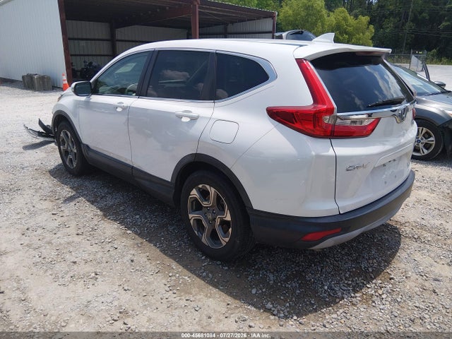 Продажа на аукционе авто 2019 Honda Cr-v Ex, vin: 5J6RW1H57KA003643, номер лота: 45681084