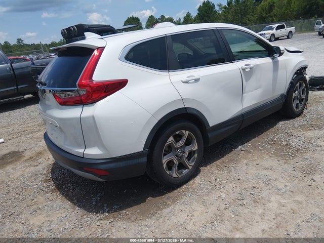 Продажа на аукционе авто 2019 Honda Cr-v Ex, vin: 5J6RW1H57KA003643, номер лота: 45681084