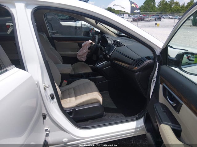 Продажа на аукционе авто 2019 Honda Cr-v Ex, vin: 5J6RW1H57KA003643, номер лота: 45681084
