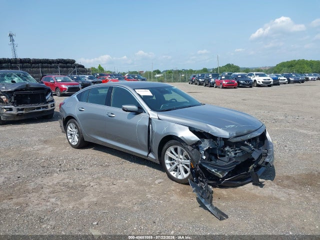 Aukcja sprzedaży 2026 Cadillac Ct5 Premium Luxury Rwd, vin: 1G6DS5RK1T0109507, numer aukcji: 45681089